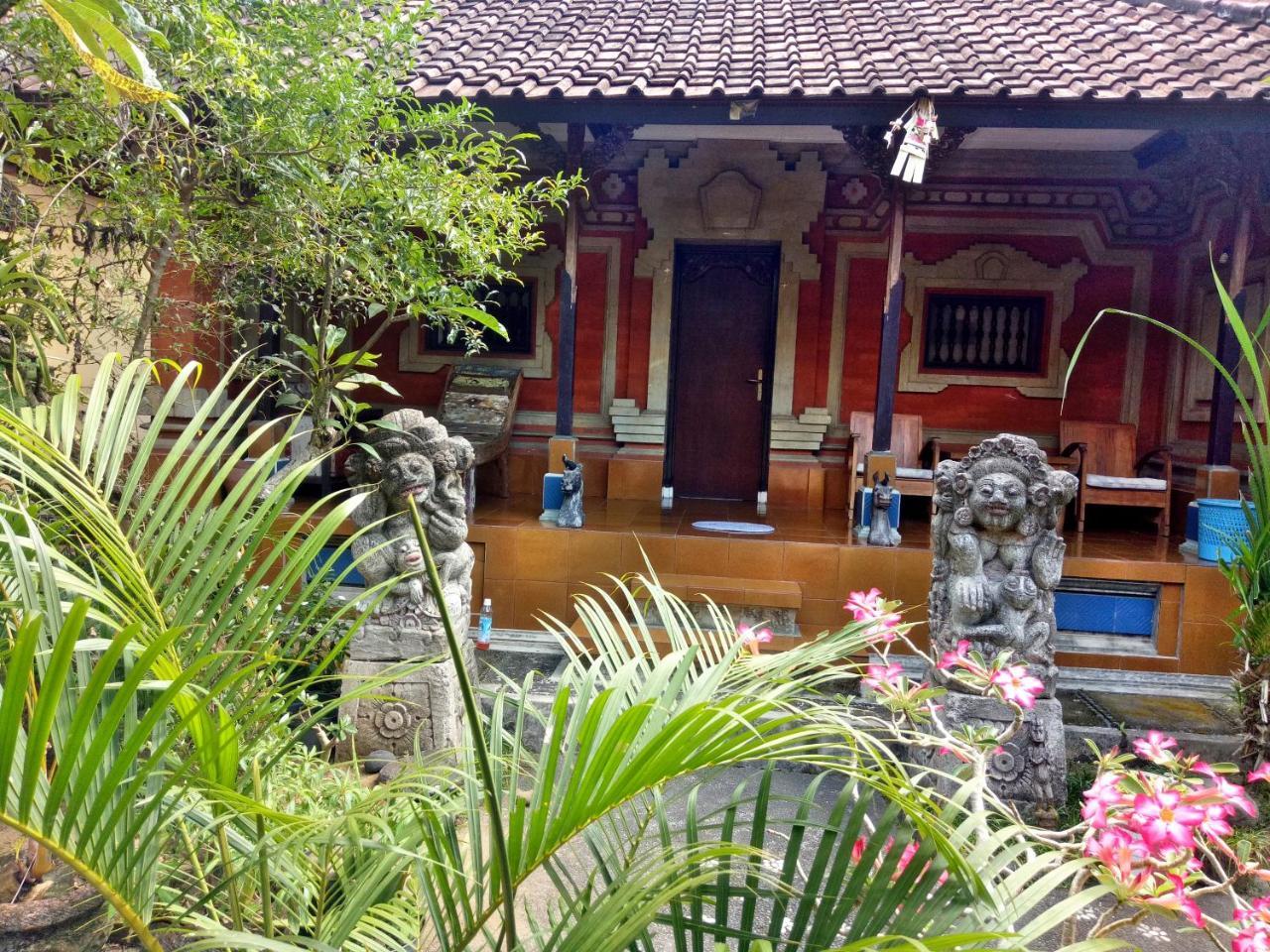 Couette-café Suandi House Ubud
