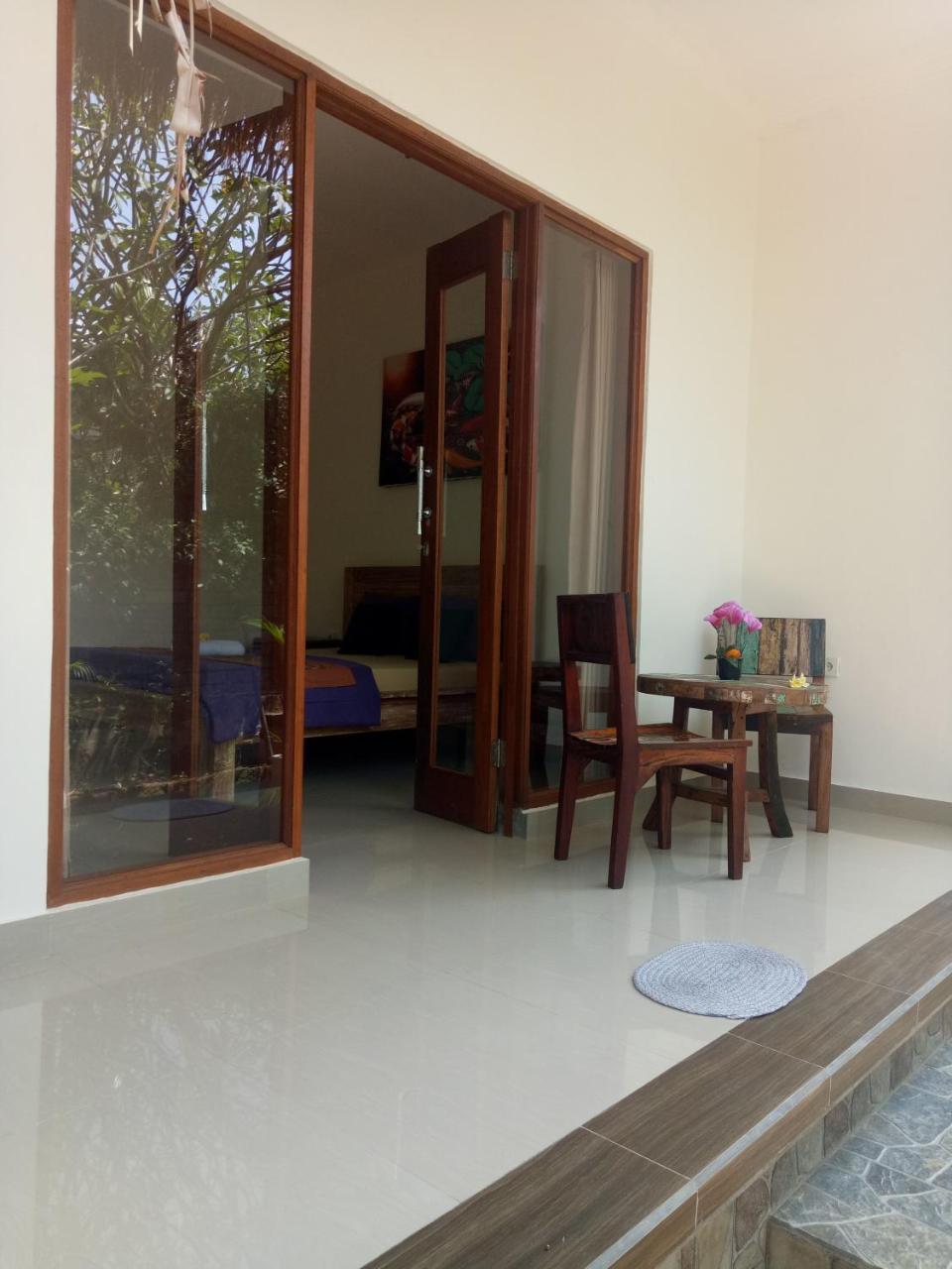 Suandi House Couette-café Ubud
