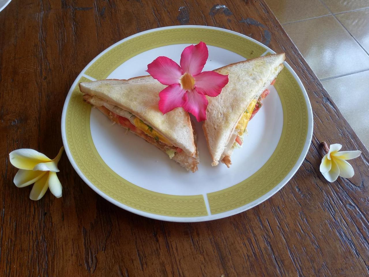 Couette-café Suandi House Ubud
