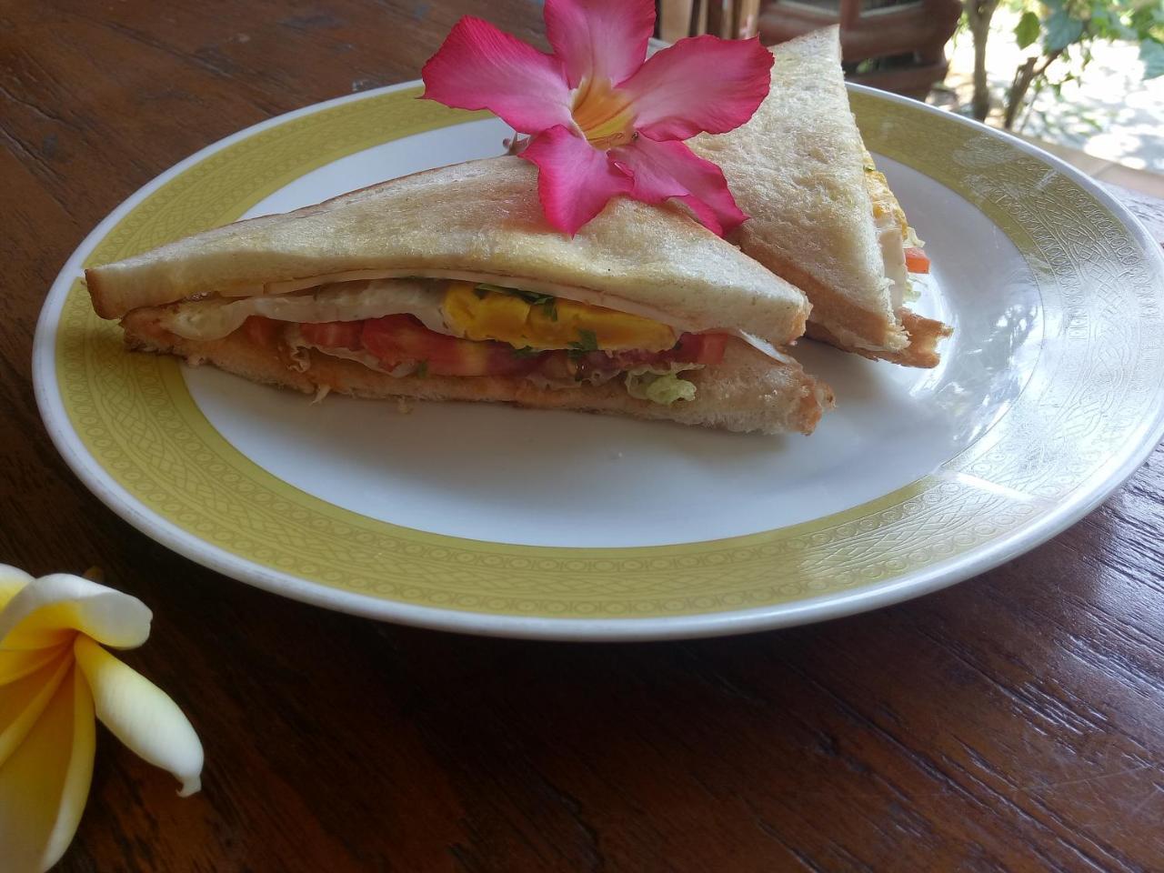 Suandi House Couette-café 2*