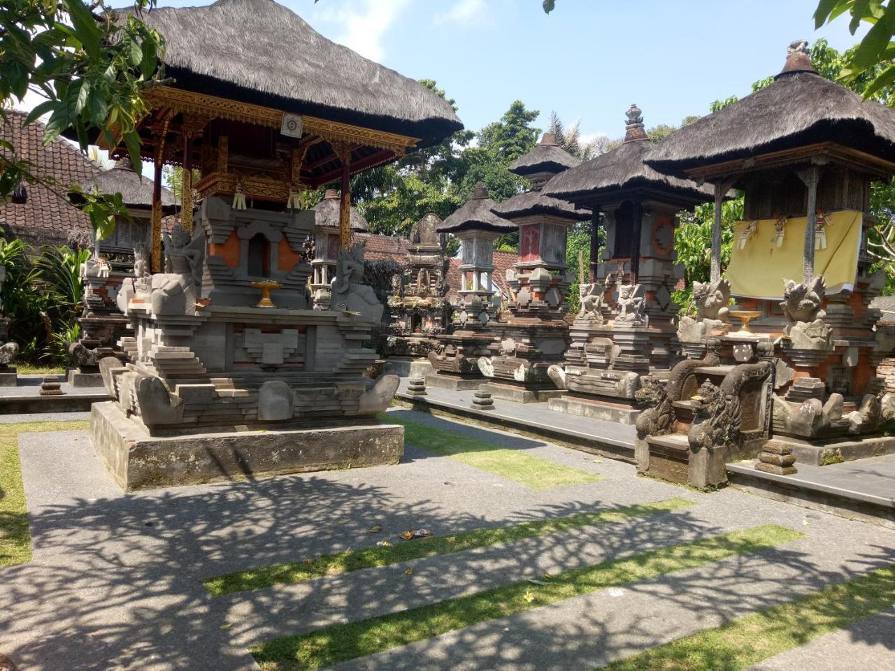 Suandi House Couette-café Ubud