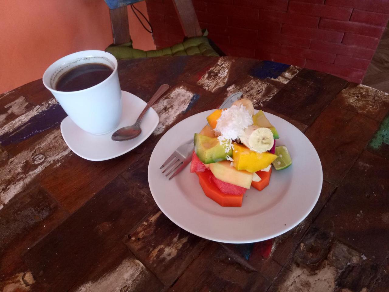 Couette-café Suandi House Ubud